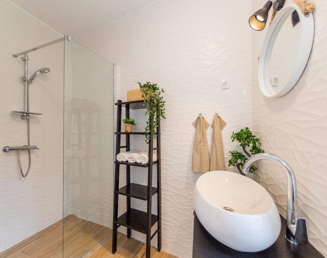Apartamento Casa Pescador Komiža Exterior foto