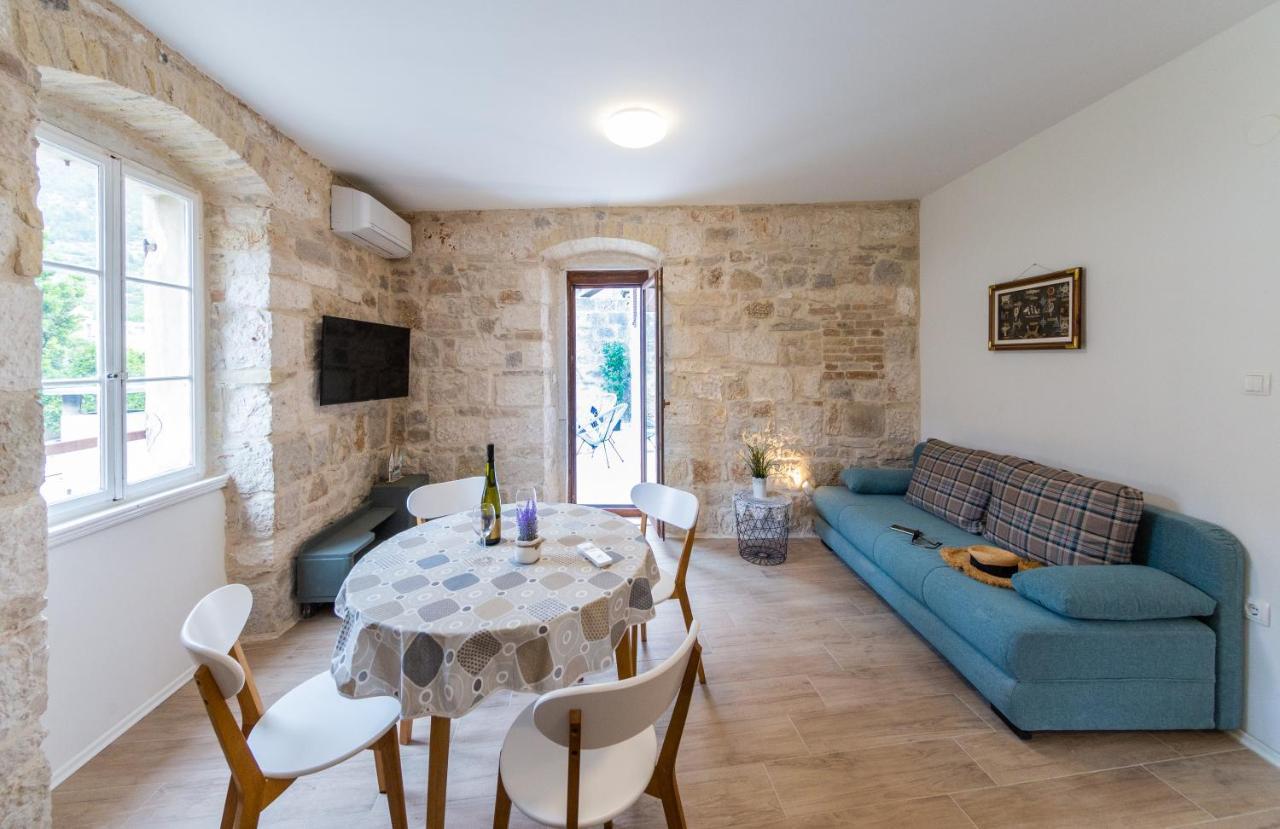 Apartamento Casa Pescador Komiža Exterior foto