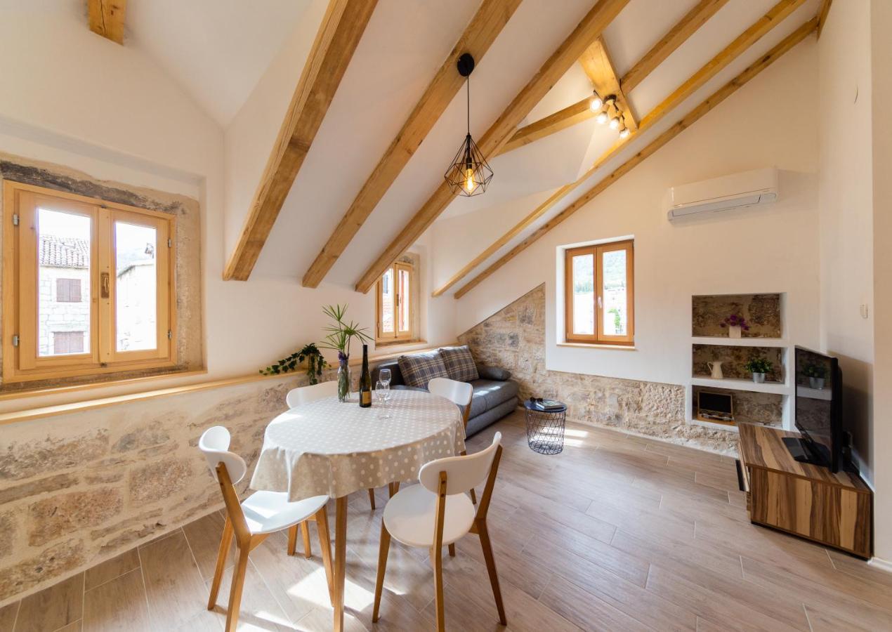 Apartamento Casa Pescador Komiža Exterior foto