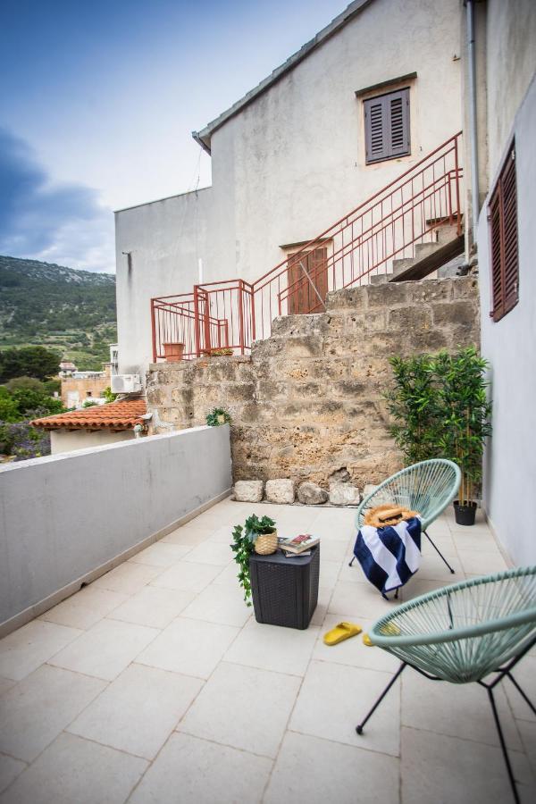 Apartamento Casa Pescador Komiža Exterior foto