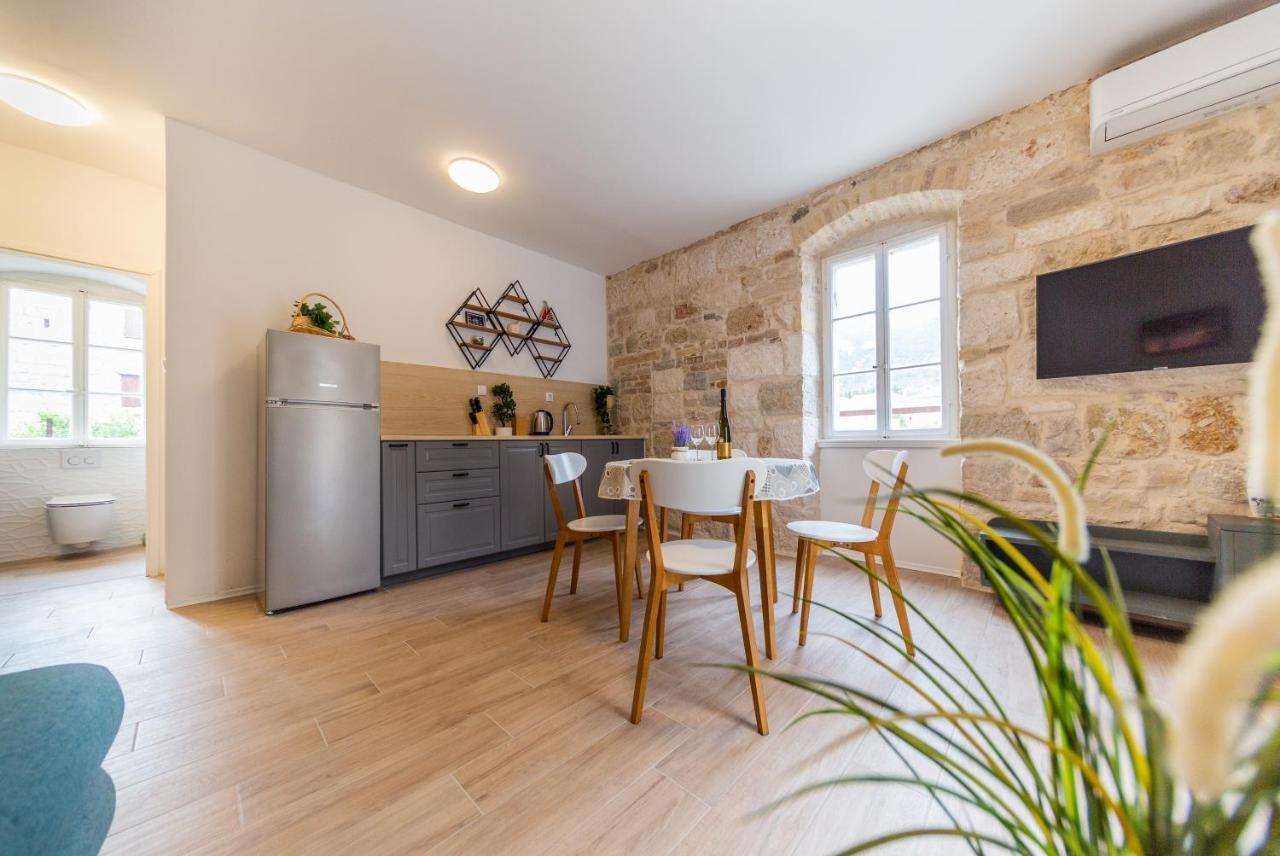 Apartamento Casa Pescador Komiža Exterior foto